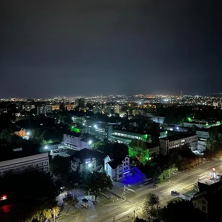 Loft Aparts Chisinau Exterior photo