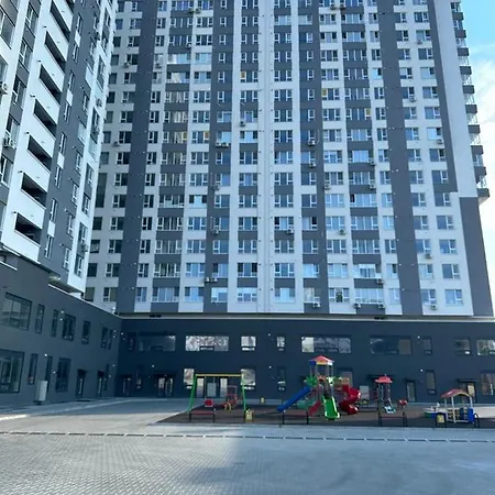 Loft Aparts Chisinau Exterior photo