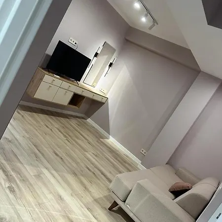 Loft Aparts Chisinau Exterior photo