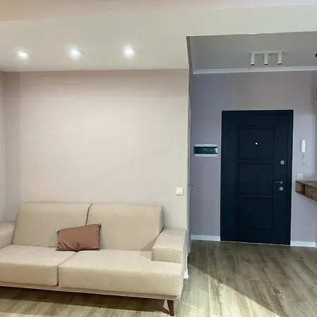 Loft Aparts Chisinau Exterior photo