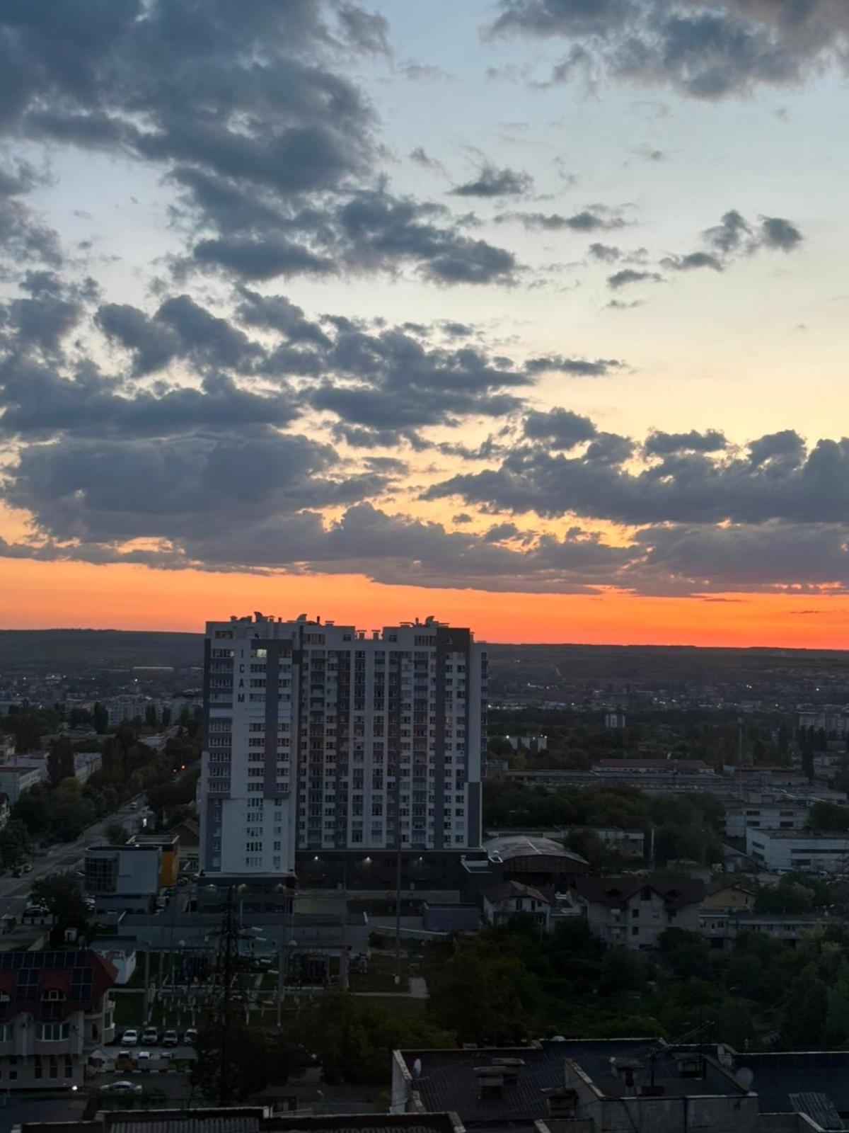 Apartment Loft Aparts Chisinau